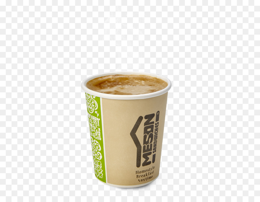 El Café Negro，Café Instantáneo PNG