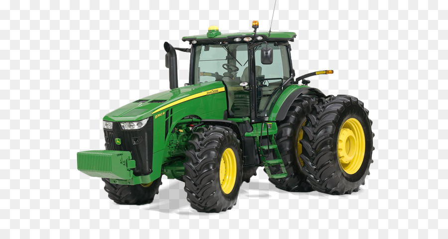 John Deere，Tractor PNG