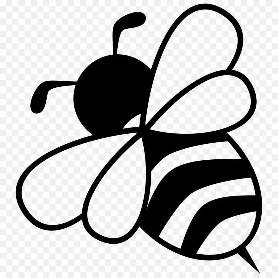 Abeja，Bumblebee PNG