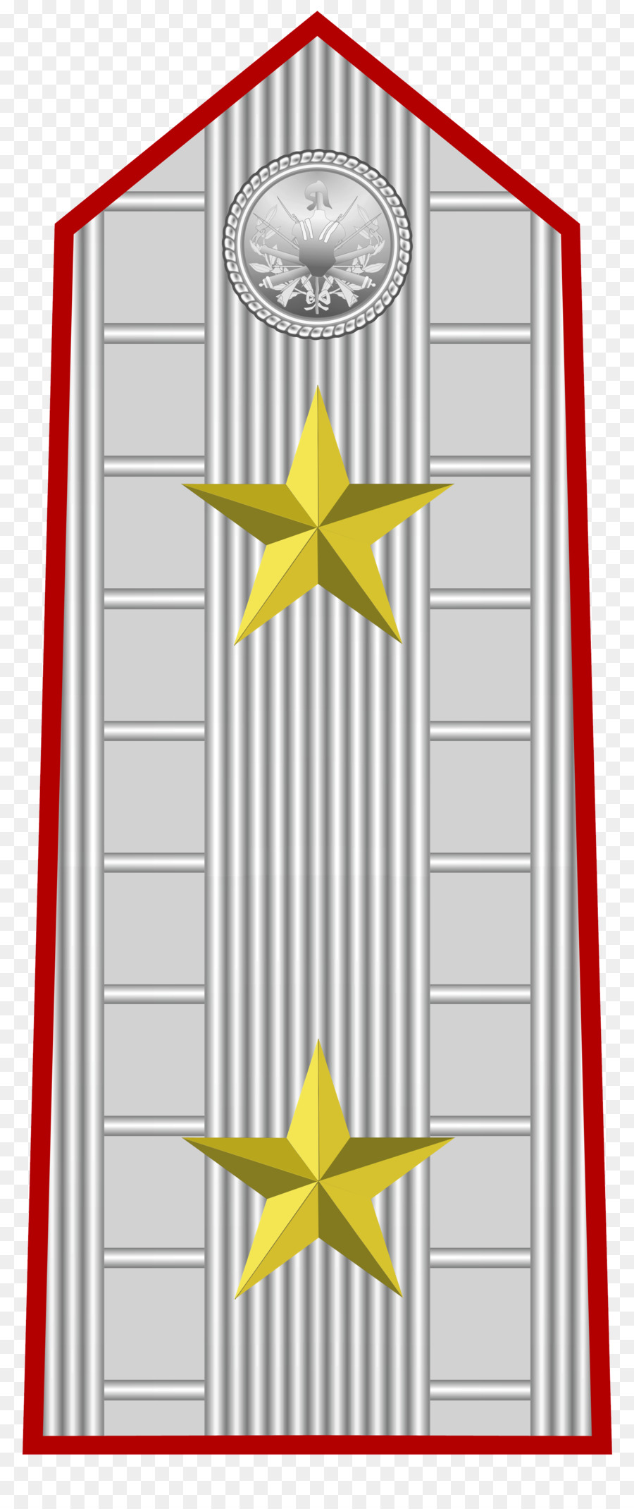 El Real Ejército Italiano，Gradi Del Regio Esercito PNG