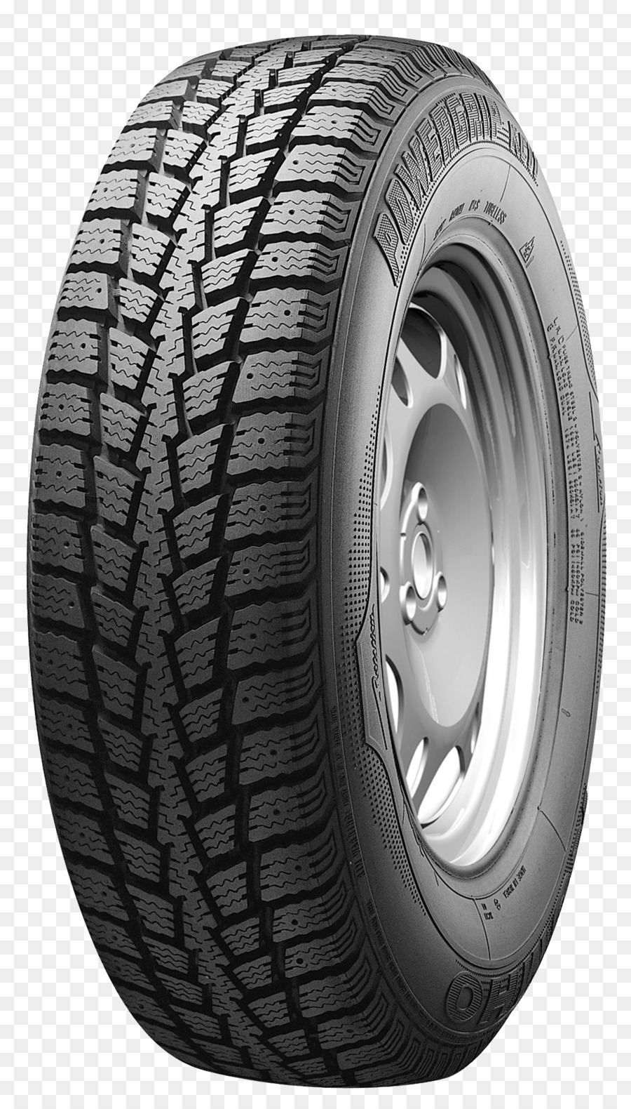 Coche，Kumho Tire PNG