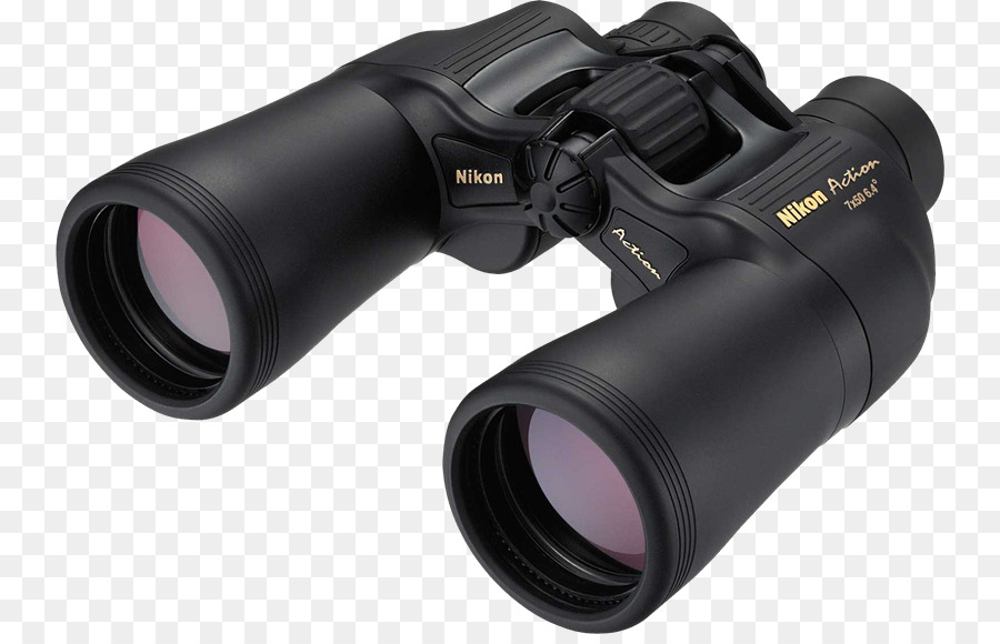 Nikon Action Ex 12x50，Binoculares PNG