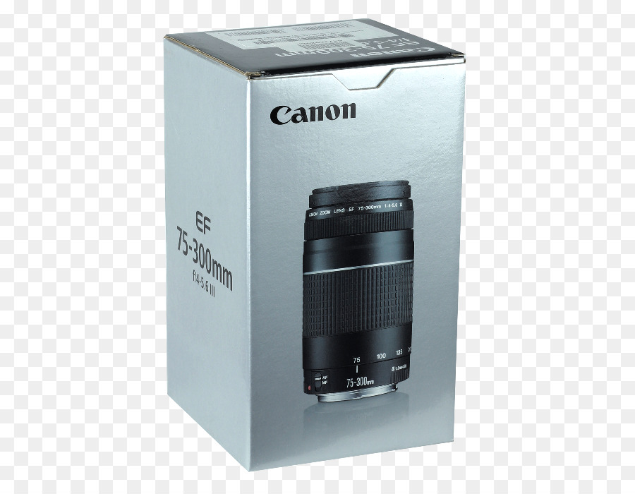 Canon Ef Teleobjetivo Zoom 75300mm F456 Iii Usm，Canon Ef 75300mm F456 Iii De La Lente PNG