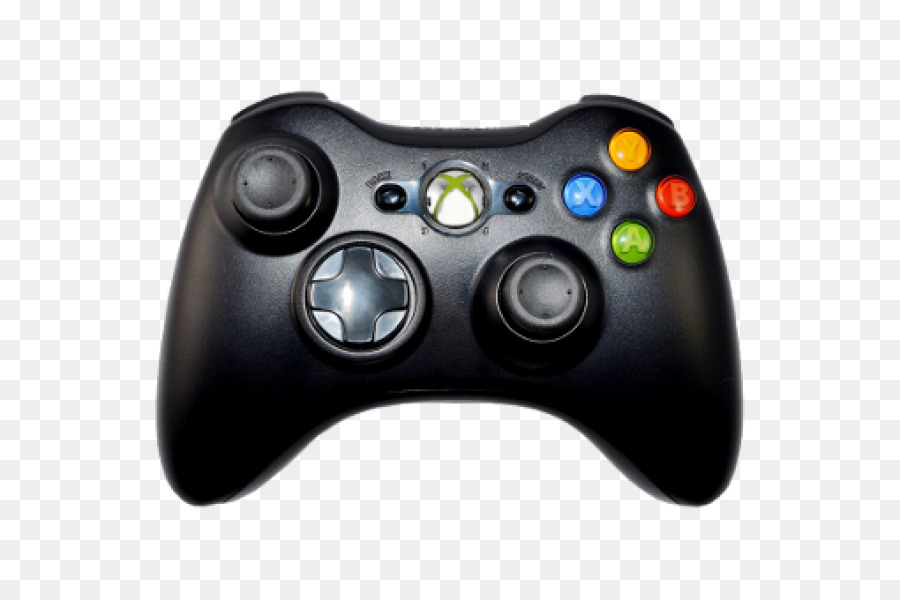 Xbox 360，Controlador De Xbox 360 PNG