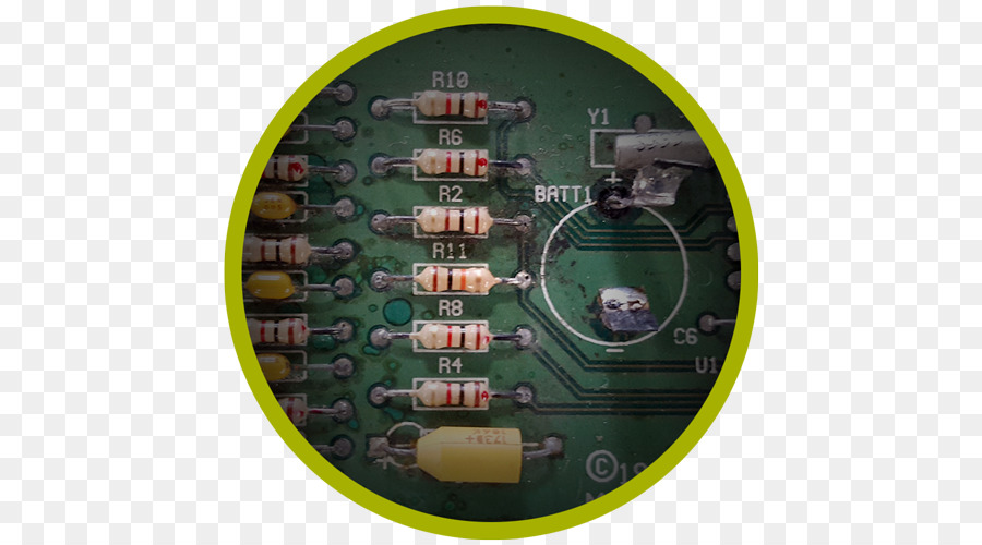 El Componente Electrónico De La，Electrónica PNG