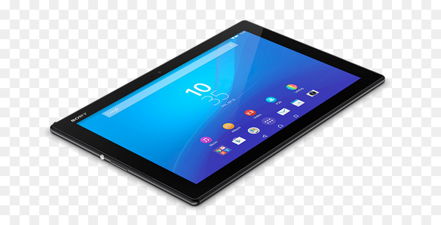 Sony Xperia Z4 Tablet，Sony Xperia Z3 PNG