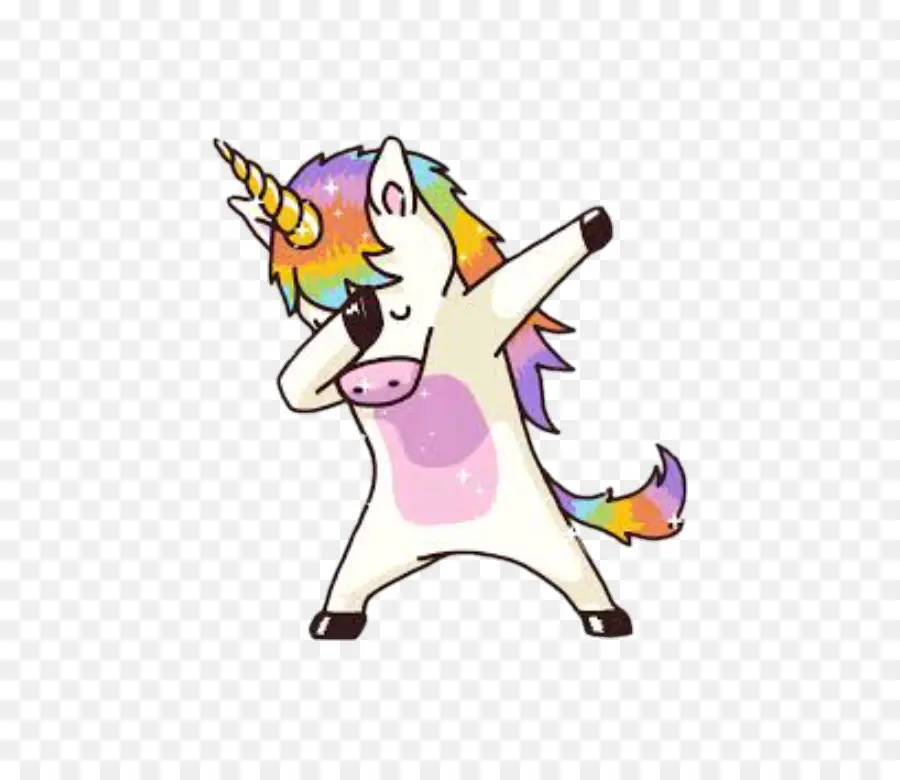 Unicornio，Dibujo PNG