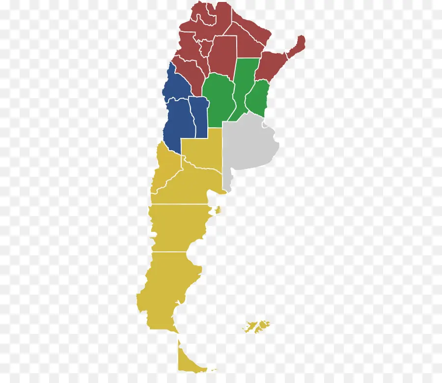 Buenos Aires，Mapa PNG