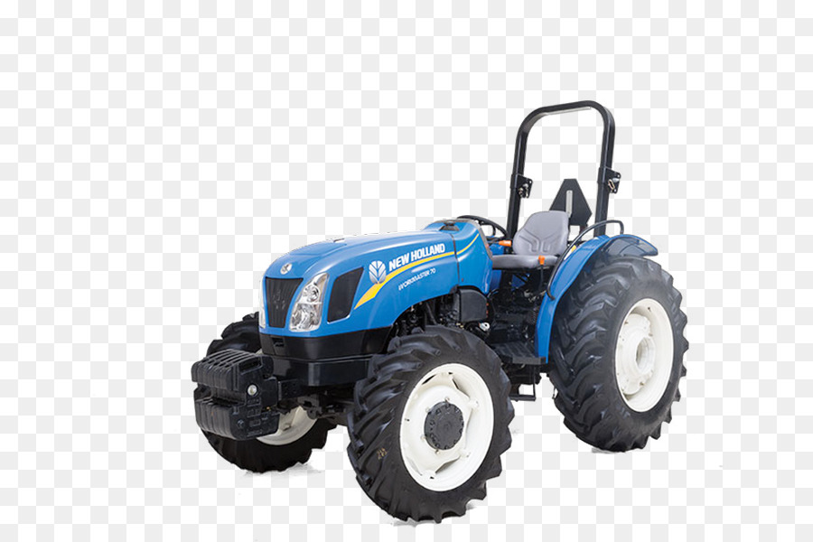 Tractor，Granja PNG