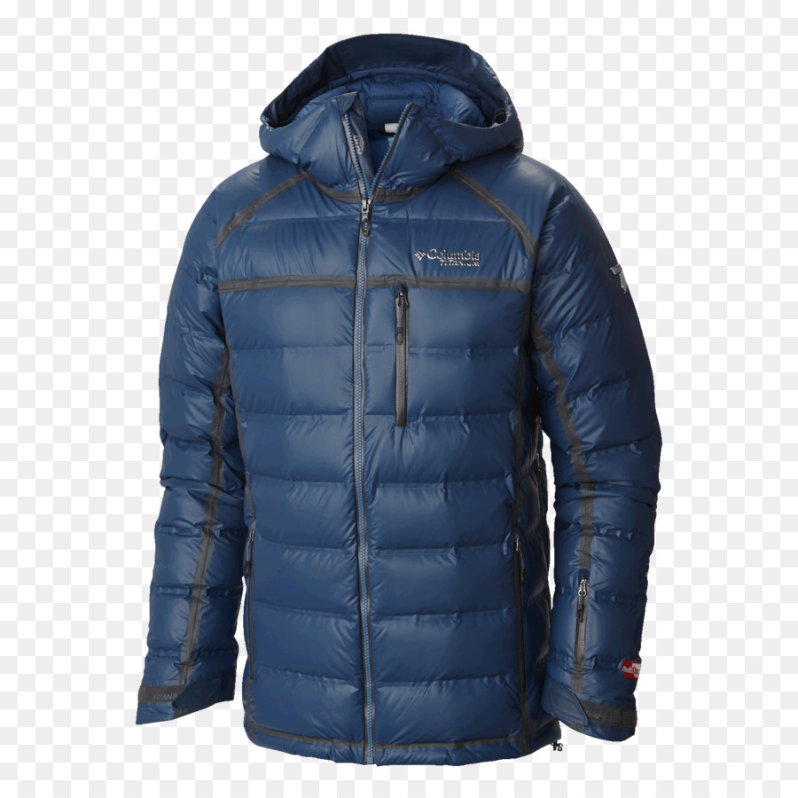 Ropa Deportiva De Columbia，Chaqueta PNG