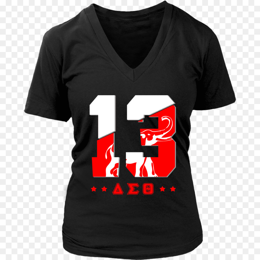 Camiseta，Número 13 PNG