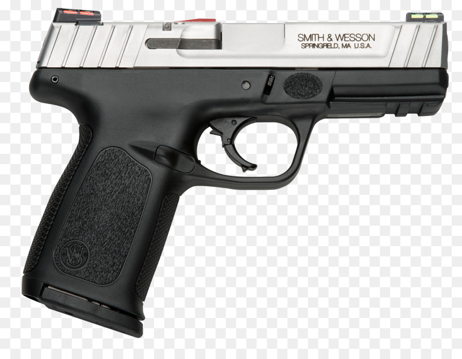 Smith Wesson，Pistola Semiautomática PNG