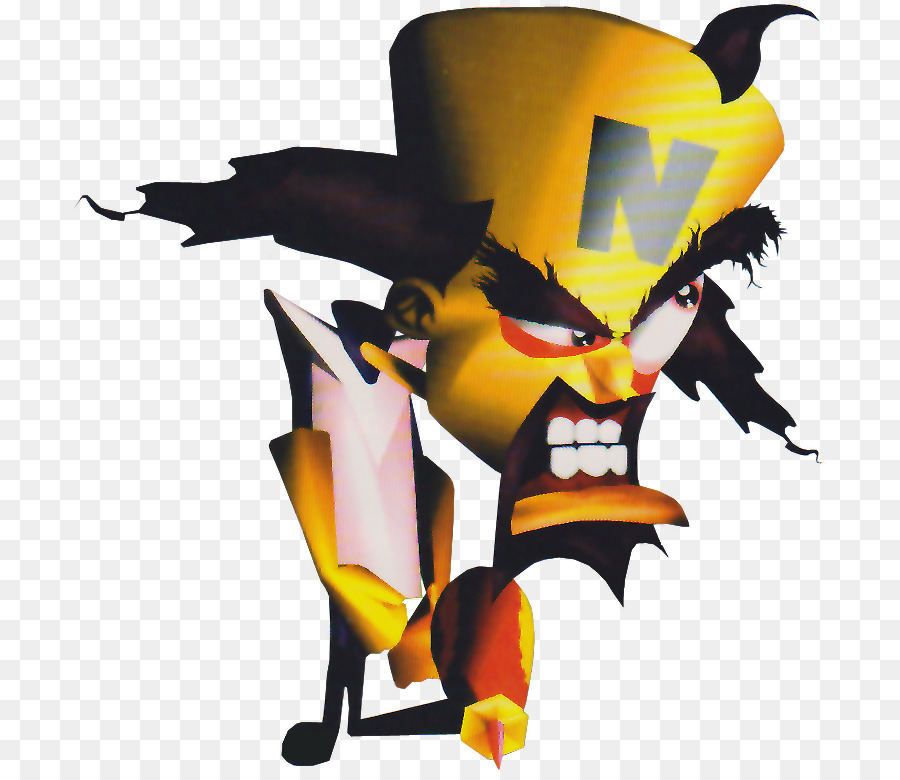 Crash Bandicoot，Crash Team Racing PNG