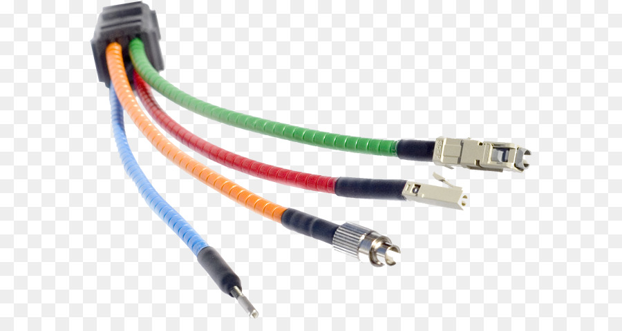 El Cable De Fibra óptica，De Fibra óptica PNG