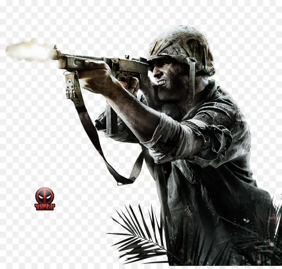 Call Of Duty World At War，Call Of Duty Zombies PNG