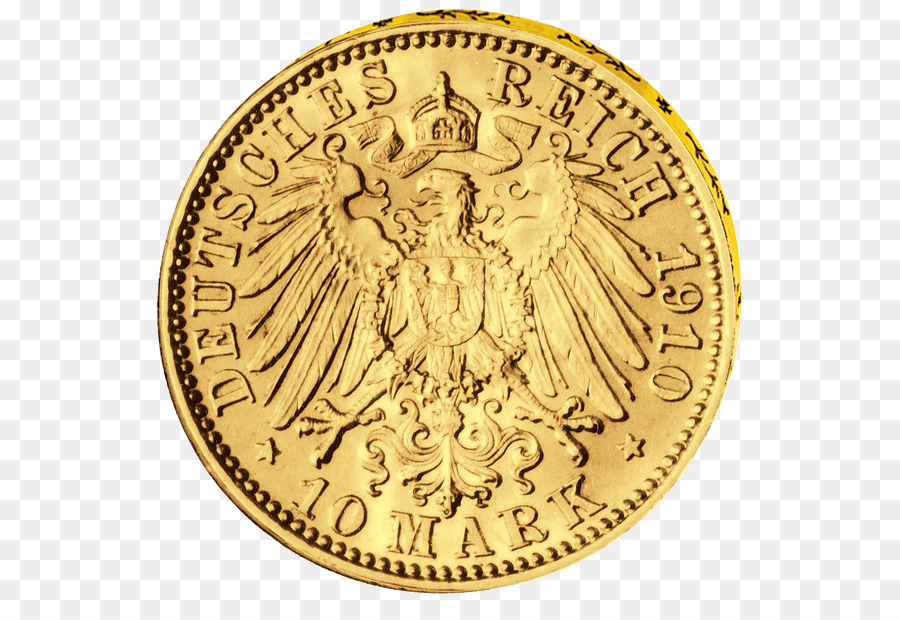 Moneda，Oro PNG