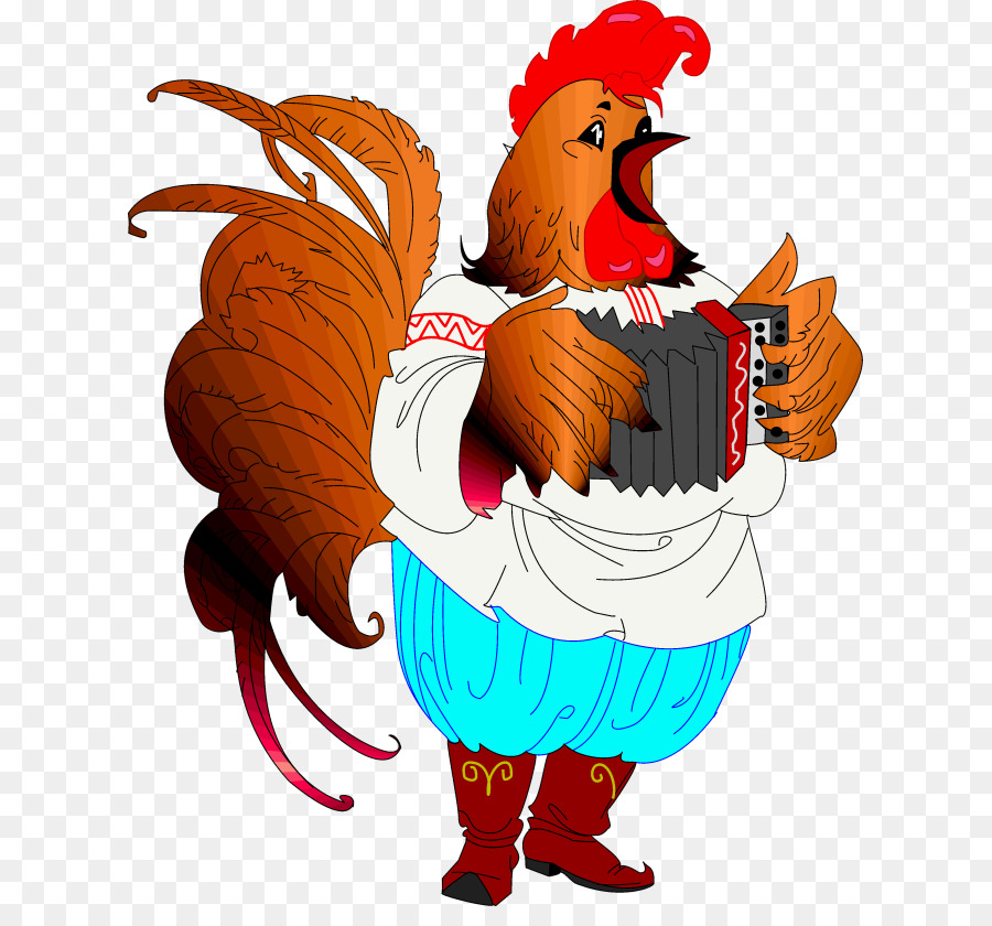 Gallo，Personaje PNG