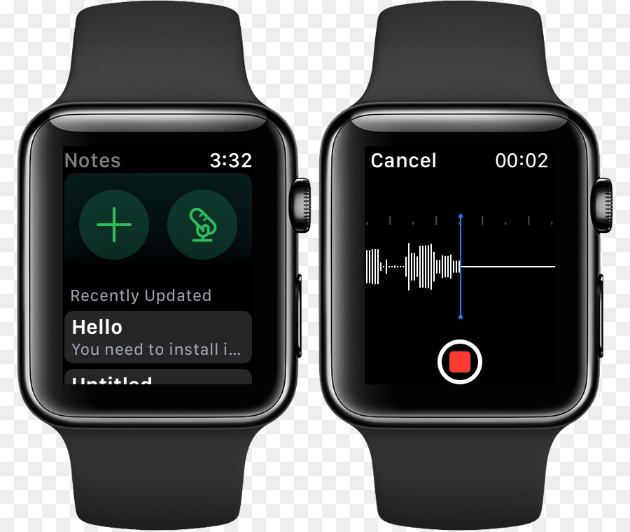 Apple Watch，Complicación PNG