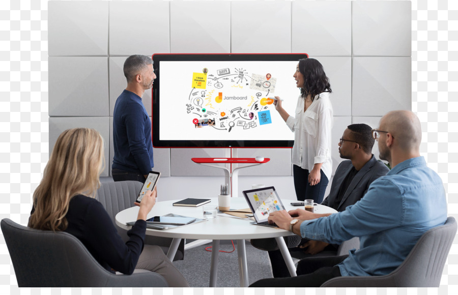 Surface Hub，Jamboard PNG