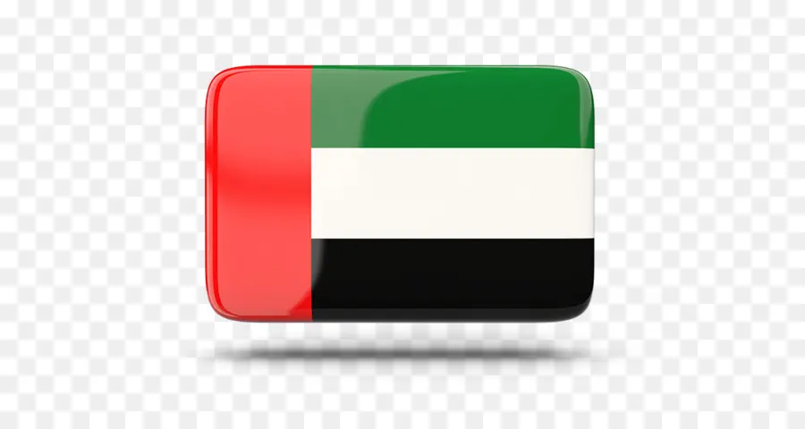 Emiratos Árabes Unidos，Bandera PNG