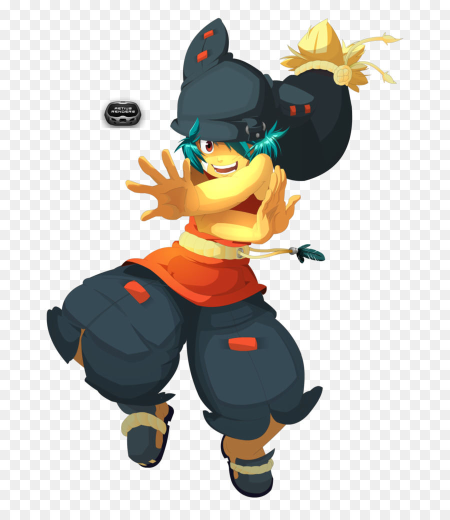 Wakfu，Wakfu Los Guardianes PNG