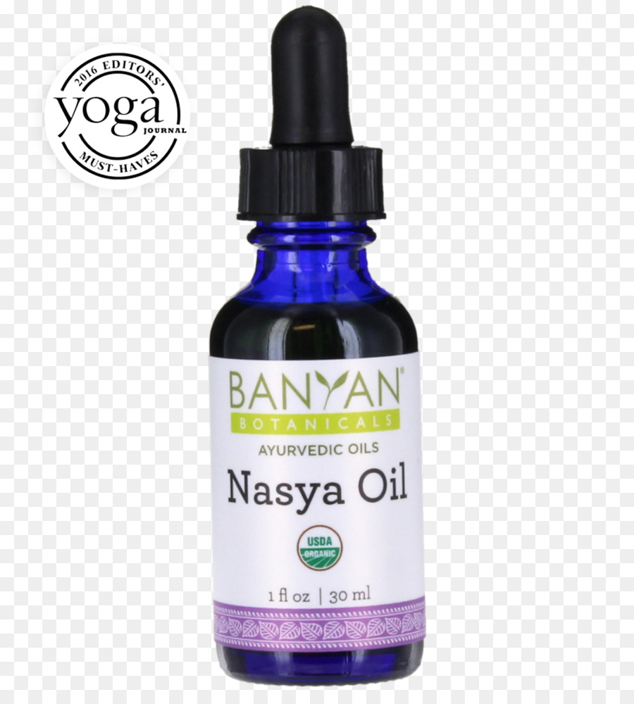 Aceite Nasya，Ayurvédico PNG