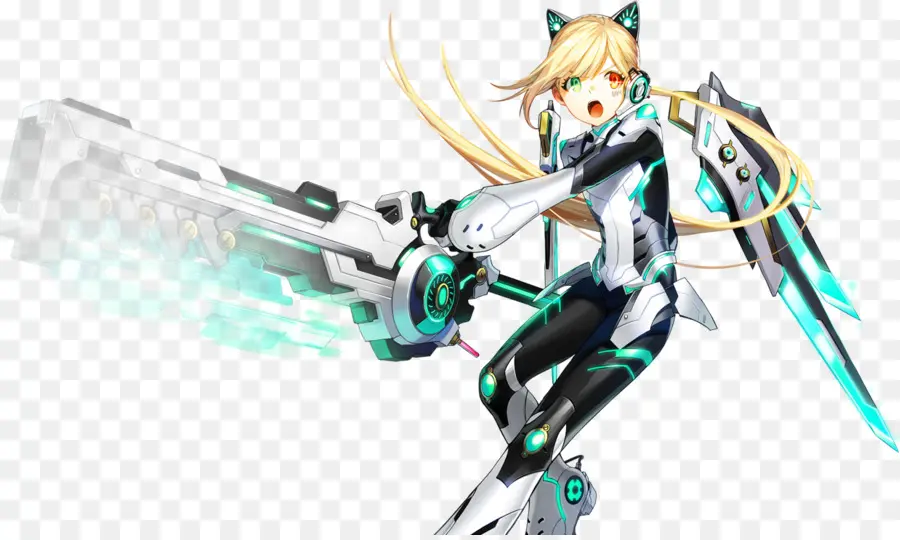 Cerradores，Elsword PNG