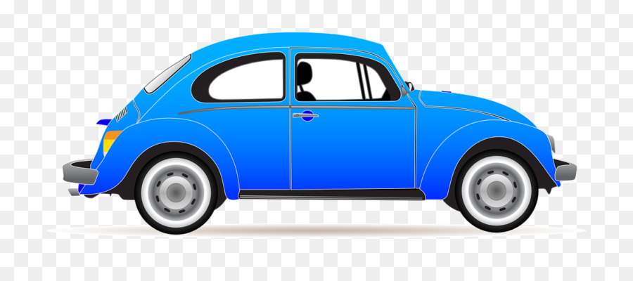 Coche Azul，Vehículo PNG