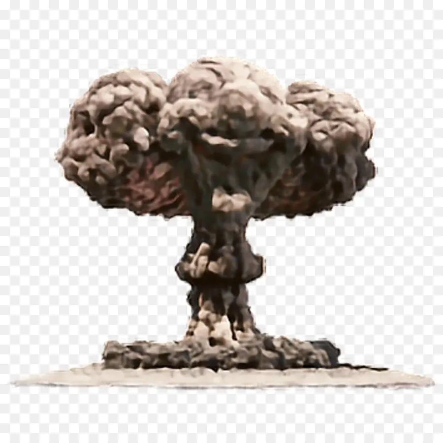 Nube En Forma De Hongo，Nuclear PNG