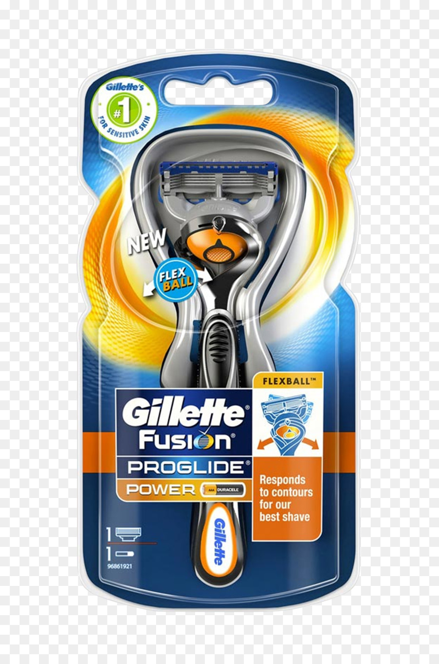 Gillette，Maquinilla De Afeitar PNG