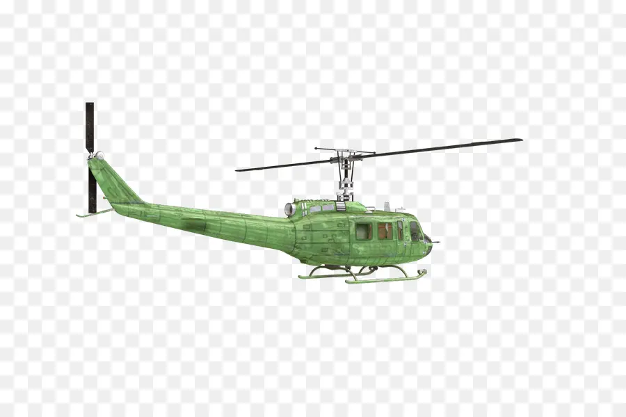 Rotor De Helicóptero，Campana 212 PNG