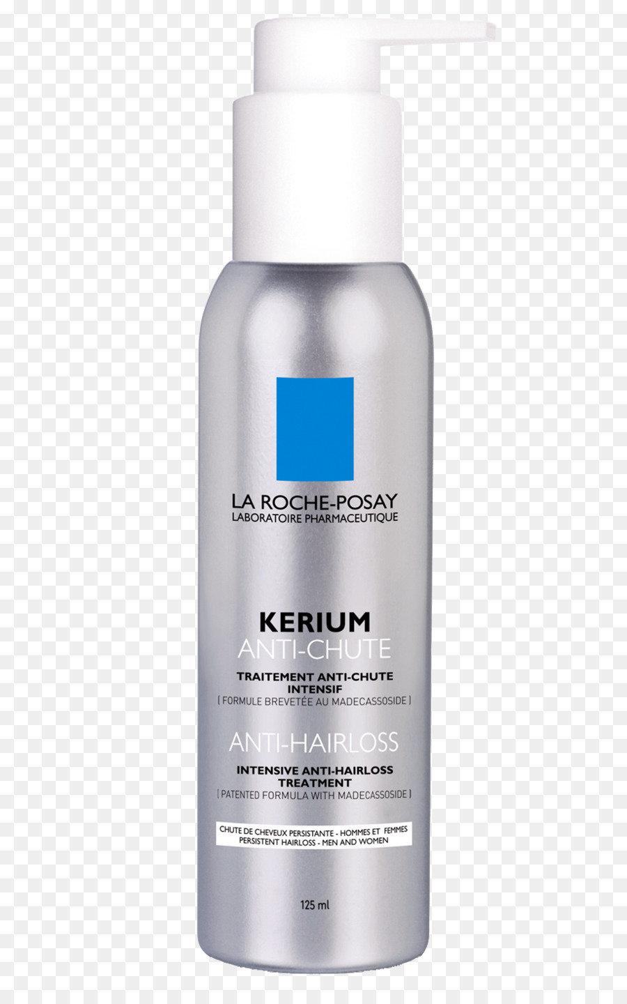 La Rocheposay Kerium Antihairloss Shampoocomplement，Loción PNG