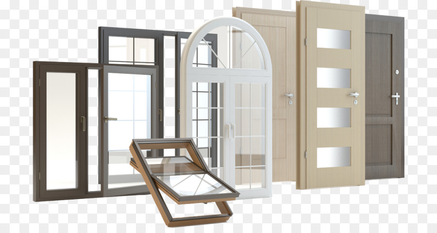 Puertas Y Ventanas，Marcos PNG