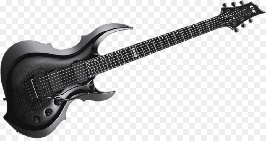 Jackson Solista，Sevenstring Guitarra PNG