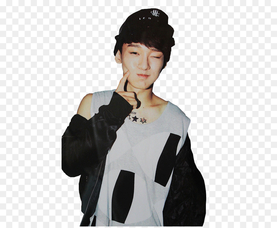 Chen，Exo PNG