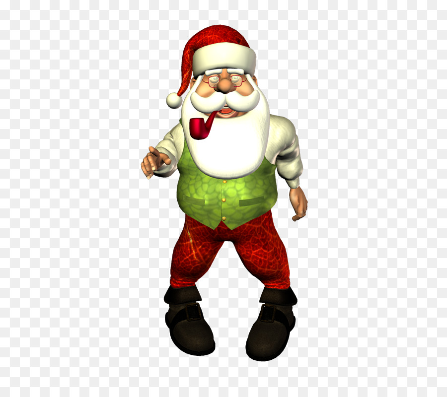 Papá Noel，Navidad PNG