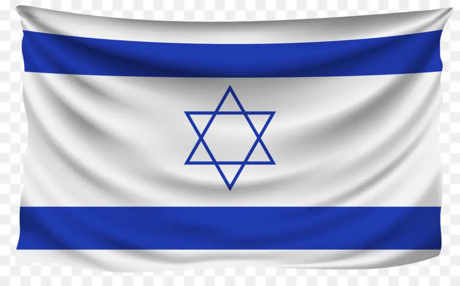 Bandera，La Bandera De Israel PNG