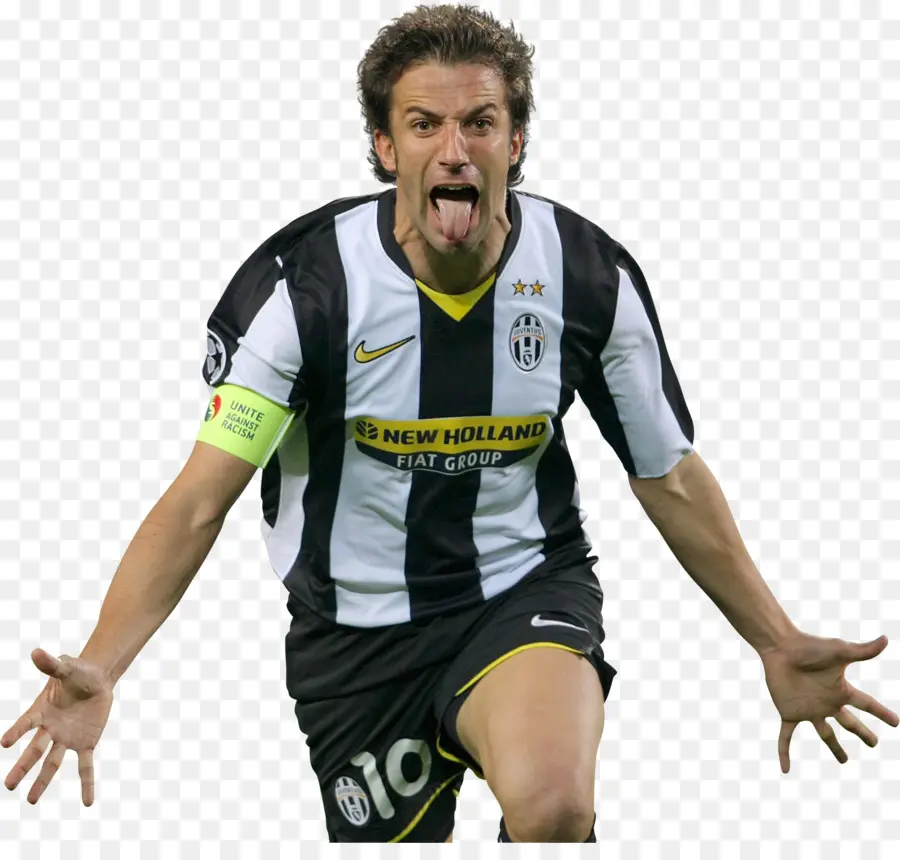 Alessandro Del Piero，Juventus Fc PNG