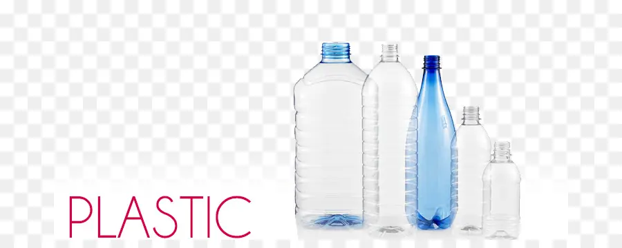 Botellas De Plastico，Transparente PNG