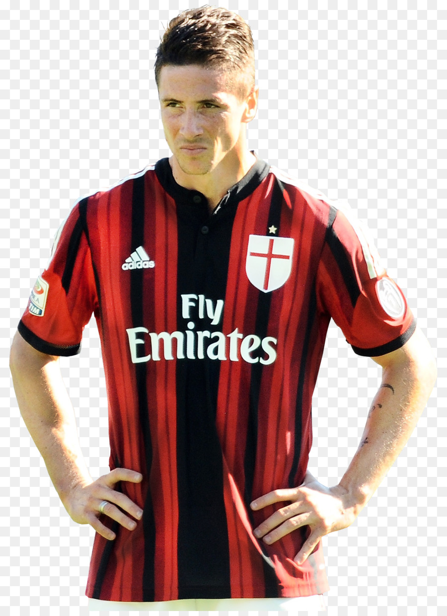 Fernando Torres，A.c. Milan PNG