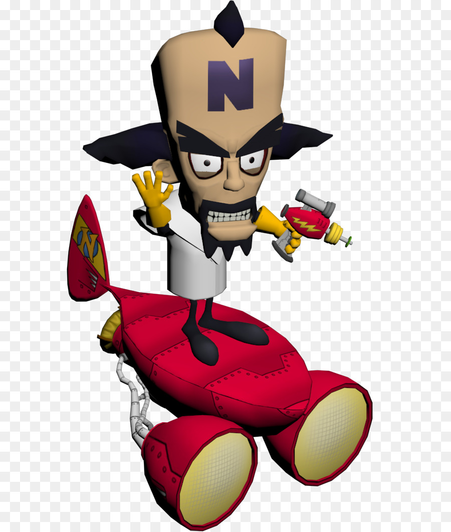 Twinsanity De Choque，Bandicoot PNG