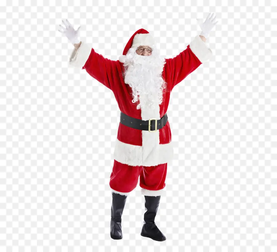 Papá Noel，Navidad PNG