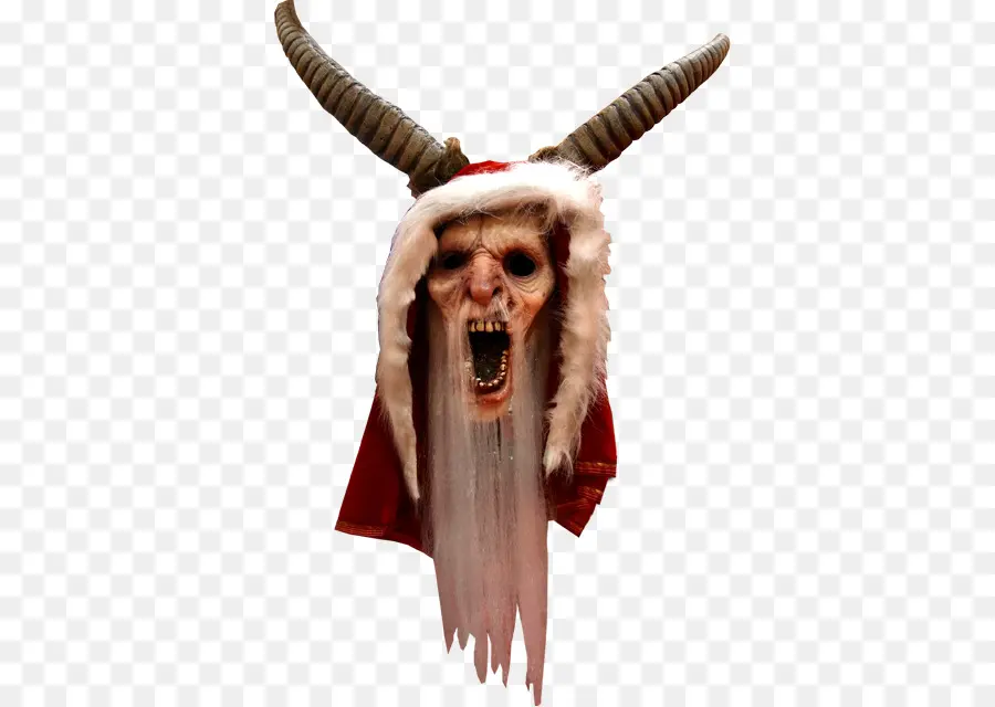 Krampus，Stekkjarstaur PNG