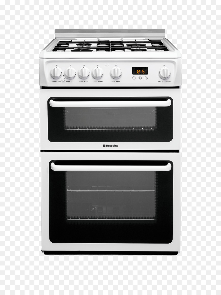 Hotpoint Hag60 De Gas，Estufa De Gas PNG