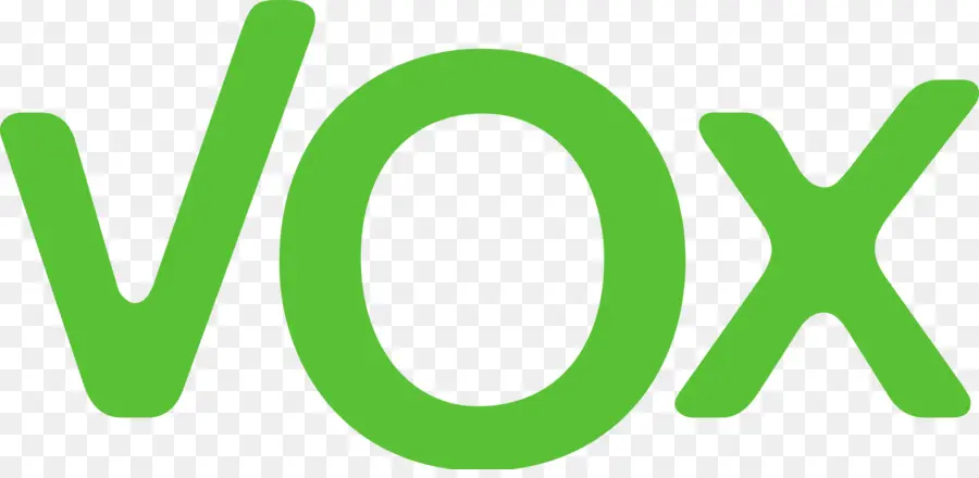 Logotipo Vox Verde，Logo PNG