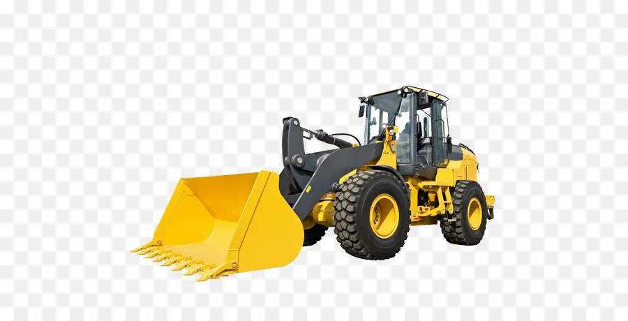 Bulldozer，Tractor PNG