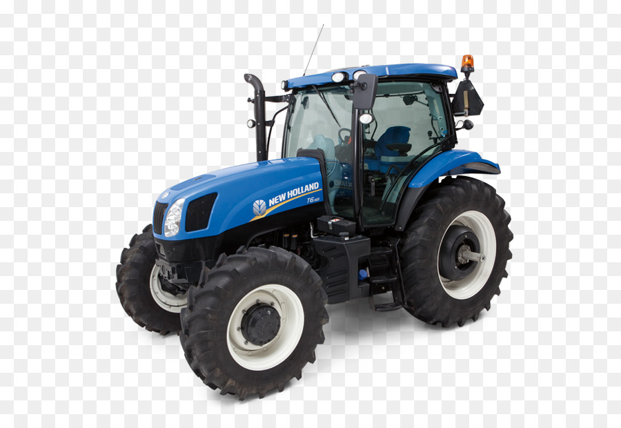 New Holland Agriculture，Tractor PNG