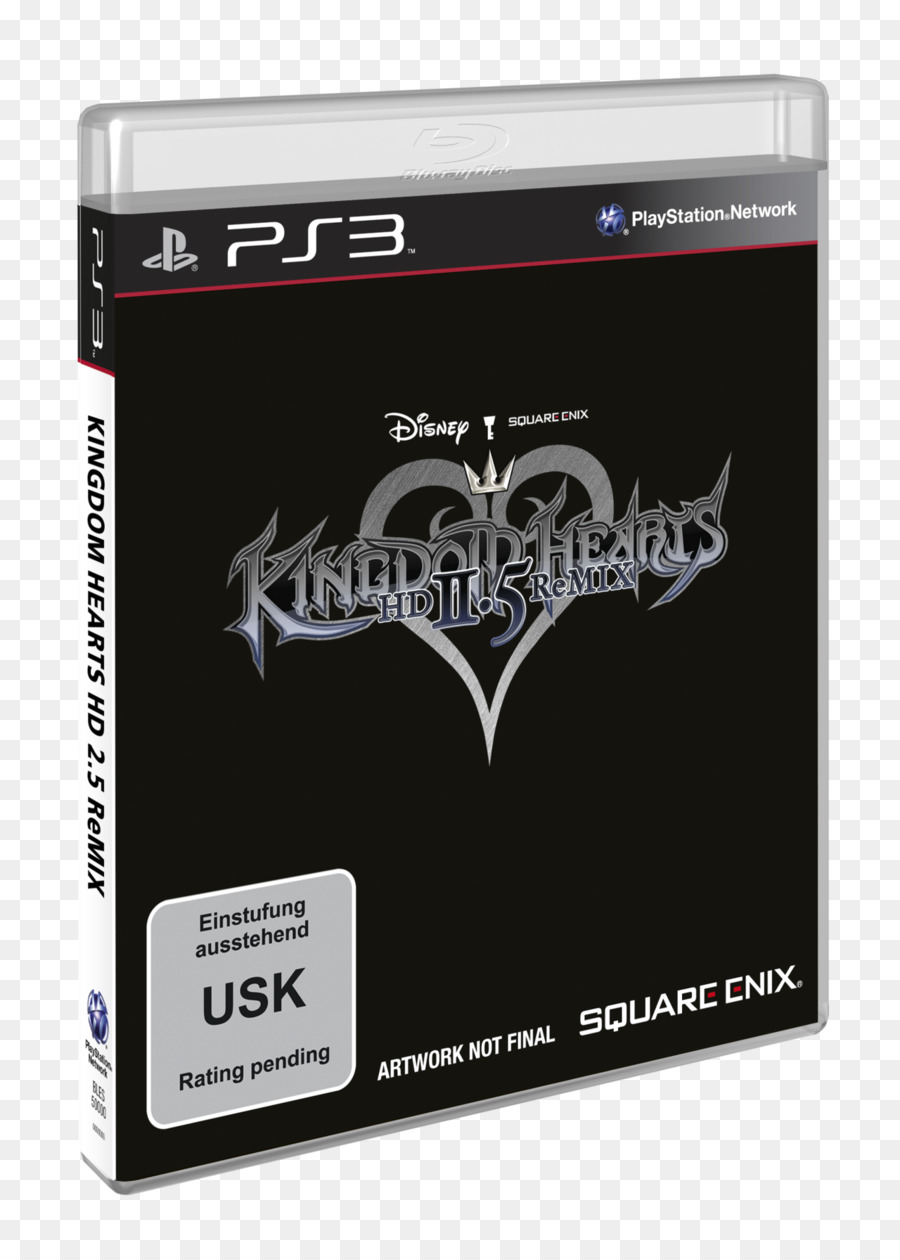 Kingdom Hearts Hd 25 Remix，Kingdom Hearts Hd 15 Remix PNG