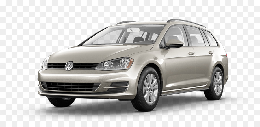 2017 Volkswagen Golf Deportivo，Car PNG