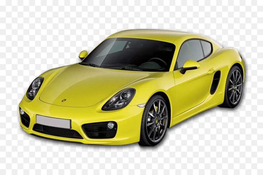 Coche Amarillo，Automóvil PNG